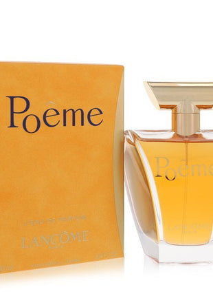 Poeme by Lancome Eau De Parfum Spray 3.4 oz (Women)