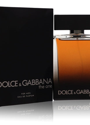 The One by Dolce & Gabbana Eau De Parfum Spray 3.3 oz (Men)