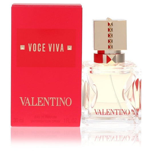 Voce Viva by Valentino Eau De Parfum Spray 1 oz (Women)