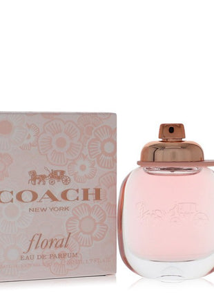 Coach Floral by Coach Eau De Parfum Spray 1.7 oz (Women)