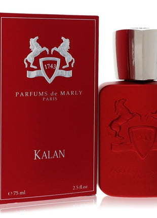 Kalan by Parfums De Marly Eau De Parfum Spray (Unisex) 2.5 oz (Men)