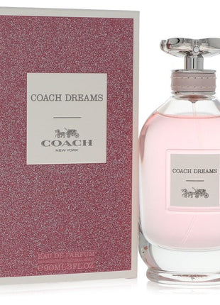 Coach Dreams by Coach Eau De Parfum Spray 3 oz (Women)
