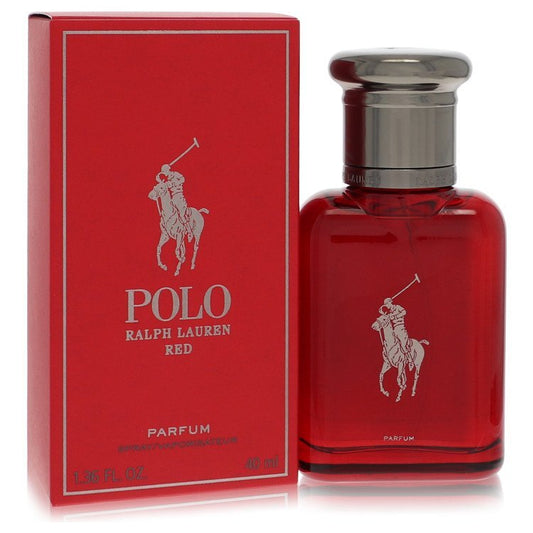 Polo Red by Ralph Lauren Parfum Spray 1.36 oz (Men)